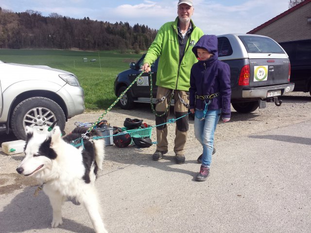 Ferienpass Mühlheim 2018 in Pfyn